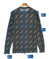 Supreme（シュプリーム）Tシャツ・カットソー グレー サイズ:M メンズ/2200691399157