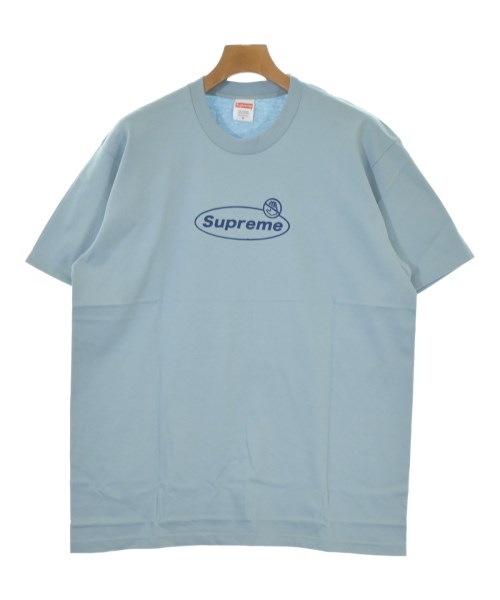 Supreme(シュプリーム)Tシャツ・カットソー 青 サイズ:M/2200691530055