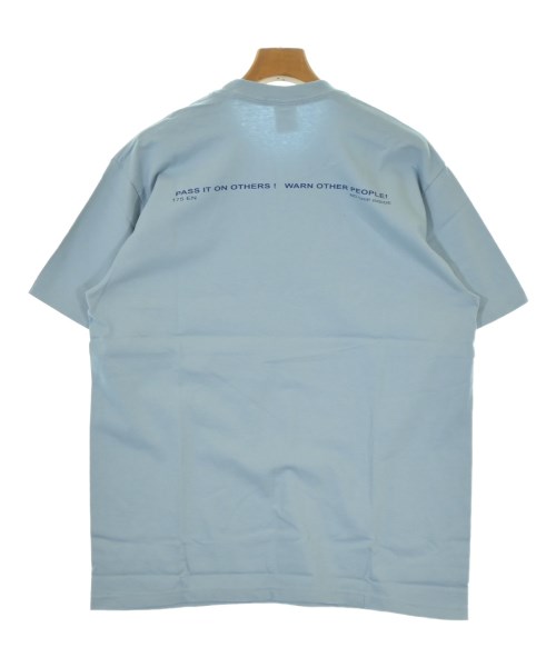 Supreme（シュプリーム）Tシャツ・カットソー 青 サイズ:M メンズ/2200691530055