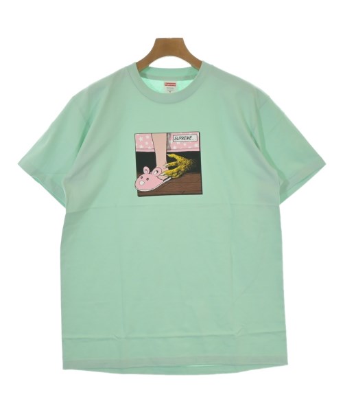 Supreme(シュプリーム)Tシャツ・カットソー 緑 サイズ:M/2200691530086