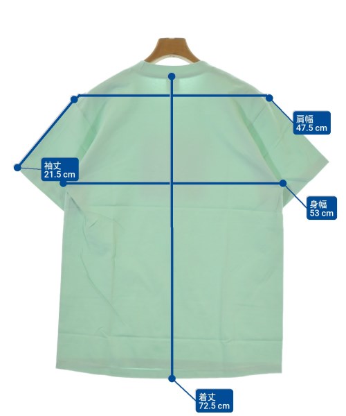 Supreme（シュプリーム）Tシャツ・カットソー 緑 サイズ:M メンズ/2200691530086