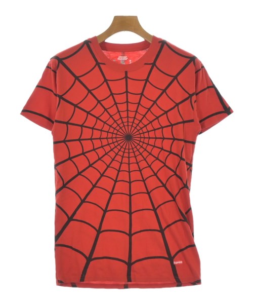 Supreme(シュプリーム)Tシャツ・カットソー 赤 サイズ:S/2200691549019