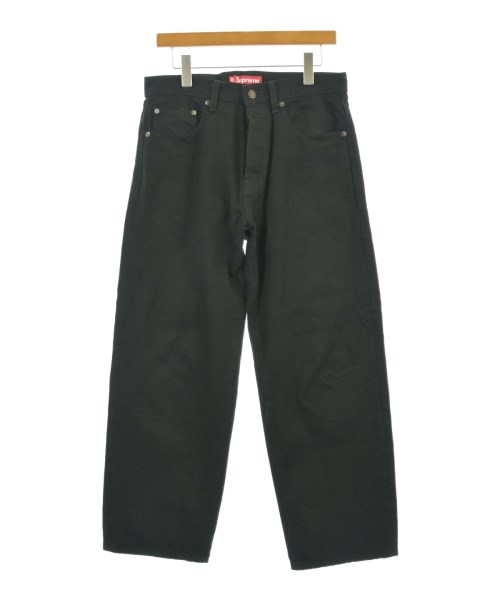 Supreme(シュプリーム)デニムパンツ 黒 サイズ:30(M位)/2200691549033