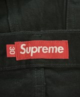 Supreme（シュプリーム）デニムパンツ 黒 サイズ:30(M位) メンズ/2200691549033
