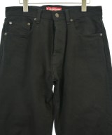 Supreme（シュプリーム）デニムパンツ 黒 サイズ:30(M位) メンズ/2200691549033