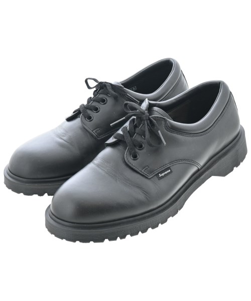 Supreme(シュプリーム)スニーカー 黒 サイズ:UK7(25.5cm位)/2200691549040