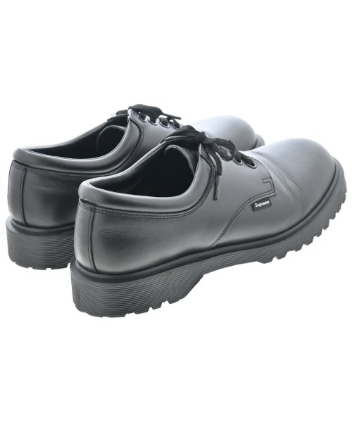 Supreme（シュプリーム）スニーカー 黒 サイズ:UK7(25.5cm位) メンズ/2200691549040