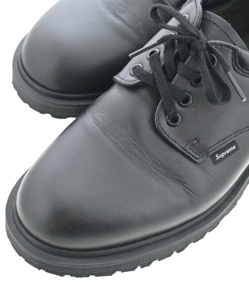 Supreme（シュプリーム）スニーカー 黒 サイズ:UK7(25.5cm位) メンズ/2200691549040