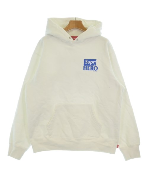 Supreme(シュプリーム)パーカー 白 サイズ:S/2200691596037
