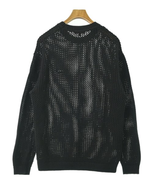 Supreme（シュプリーム）ニット・セーター 黒 サイズ:M メンズ/2200685517086