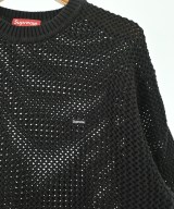 Supreme（シュプリーム）ニット・セーター 黒 サイズ:M メンズ/2200685517086
