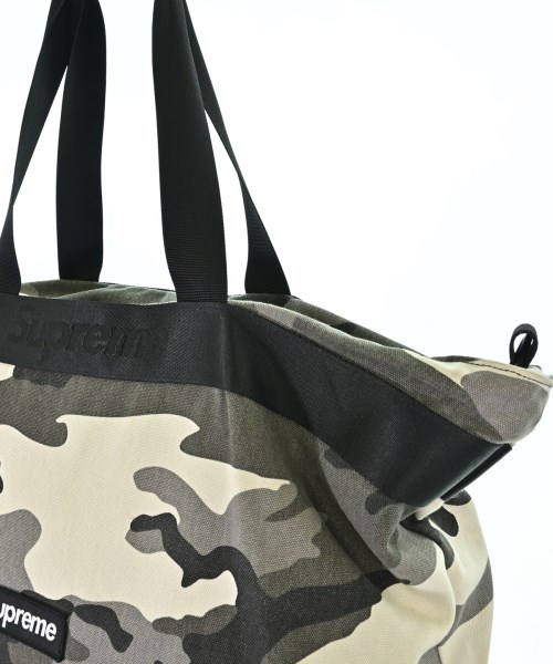 Supreme（シュプリーム）トートバッグ グレー サイズ:- メンズ/2200686576242