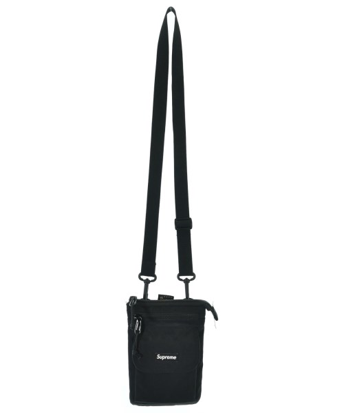 Supreme(シュプリーム)ショルダーバッグ 黒 サイズ:-/2200687523443