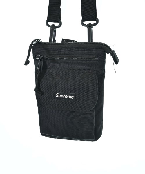 Supreme（シュプリーム）ショルダーバッグ 黒 サイズ:- メンズ/2200687523443