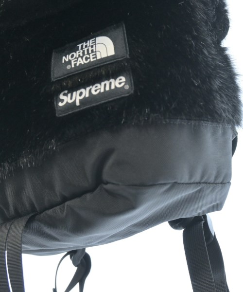 Supreme（シュプリーム）バックパック・リュック 黒 サイズ:- メンズ/2200691810010