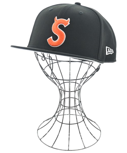 Supreme(シュプリーム)キャップ 黒 サイズ:-/2200692018026