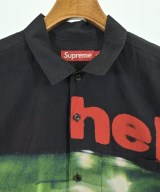Supreme（シュプリーム）カジュアルシャツ 黒 サイズ:M メンズ/2200672582042