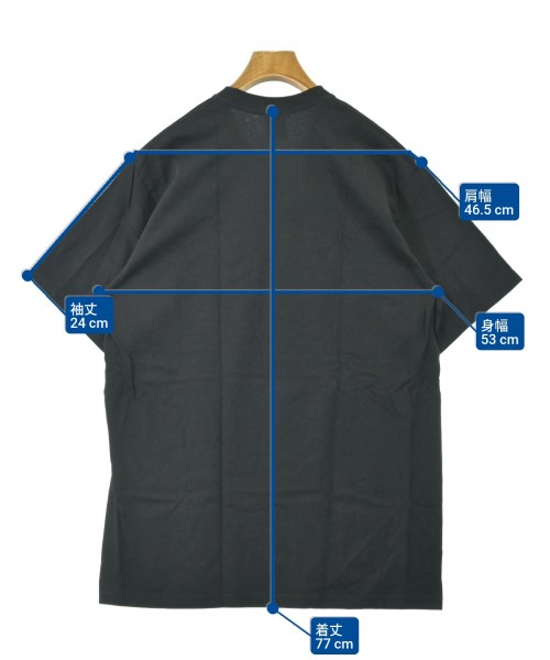 Supreme（シュプリーム）Tシャツ・カットソー 黒 サイズ:L メンズ/2200692268148