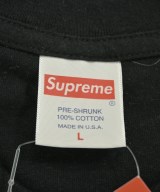 Supreme（シュプリーム）Tシャツ・カットソー 黒 サイズ:L メンズ/2200692268148