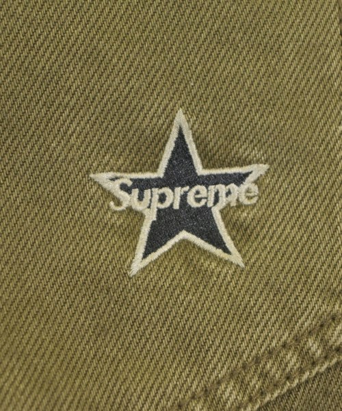 Supreme（シュプリーム）デニムパンツ カーキ サイズ:32(L位) メンズ/2200692323014