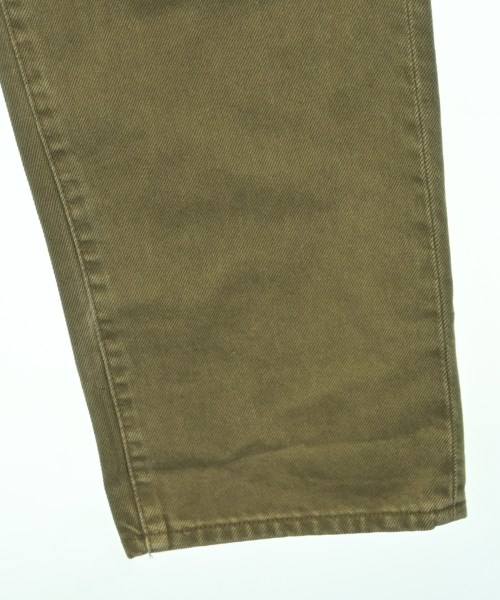 Supreme（シュプリーム）デニムパンツ カーキ サイズ:32(L位) メンズ/2200692323014