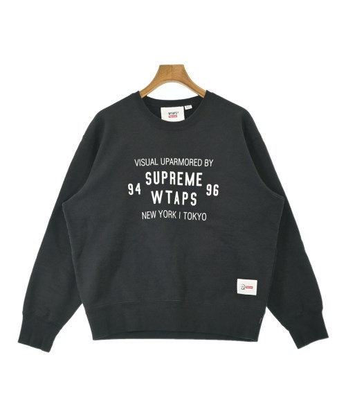 Supreme(シュプリーム)スウェット 黒 サイズ:S/2200692408025