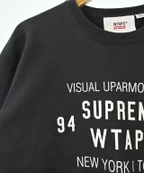 Supreme（シュプリーム）スウェット 黒 サイズ:S メンズ/2200692408025