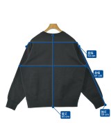 Supreme（シュプリーム）スウェット 黒 サイズ:S メンズ/2200692408025