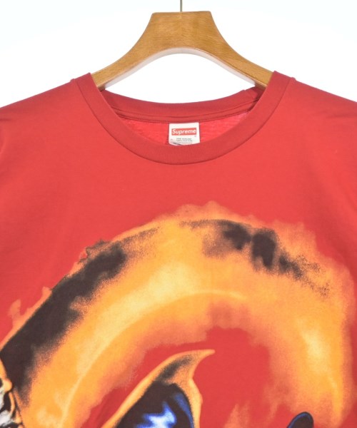 Supreme（シュプリーム）Tシャツ・カットソー 赤 サイズ:XL メンズ/2200692523049