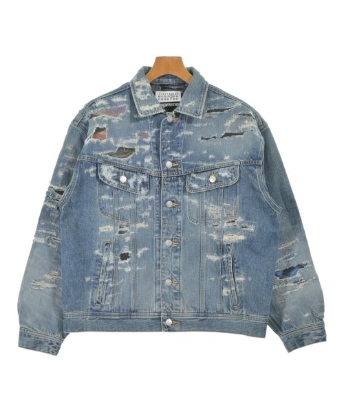 Supreme(シュプリーム)デニムジャケット 青 サイズ:S/2200692608012
