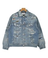 Supreme（シュプリーム）デニムジャケット 青 サイズ:S メンズ/2200692608012
