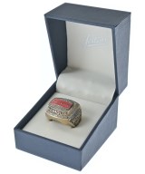 Supreme（シュプリーム）リング ゴールド サイズ:-(17号位) メンズ/2200692624012