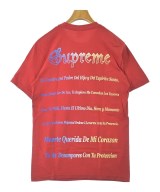 Supreme（シュプリーム）Tシャツ・カットソー 赤 サイズ:S メンズ/2200692632055