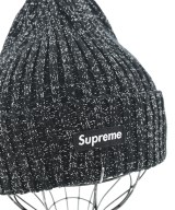 Supreme（シュプリーム）ニットキャップ・ビーニー 黒 サイズ:- メンズ/2200691998046