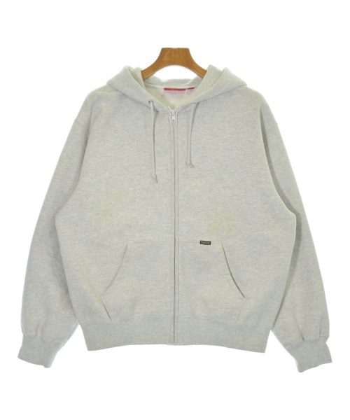 Supreme(シュプリーム)パーカー グレー サイズ:S/2200691998152