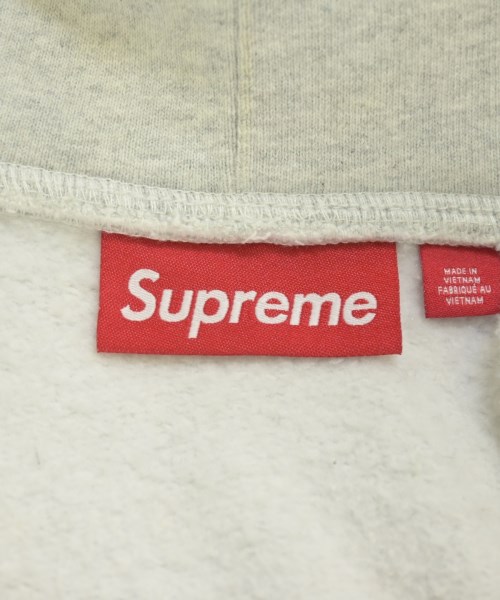 Supreme（シュプリーム）パーカー グレー サイズ:S メンズ/2200691998152