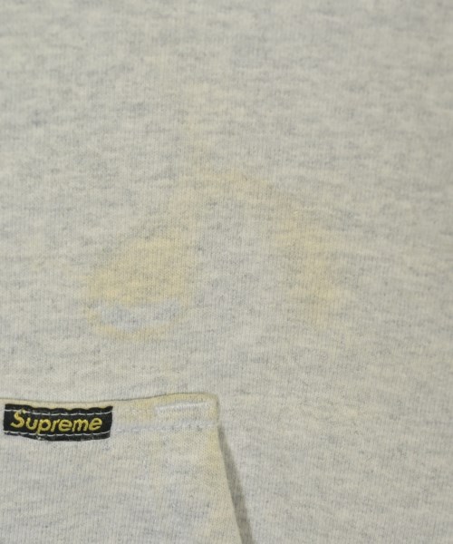 Supreme（シュプリーム）パーカー グレー サイズ:S メンズ/2200691998152