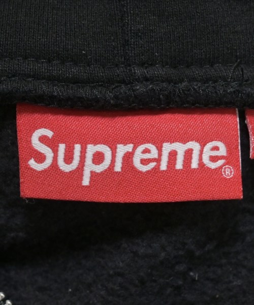 Supreme（シュプリーム）パーカー 黒 サイズ:S メンズ/2200692740163