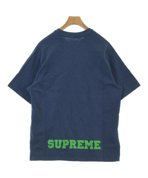 Supreme（シュプリーム）Tシャツ・カットソー 紺 サイズ:M メンズ/2200692809082