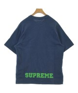 Supreme（シュプリーム）Tシャツ・カットソー 紺 サイズ:M メンズ/2200692809082
