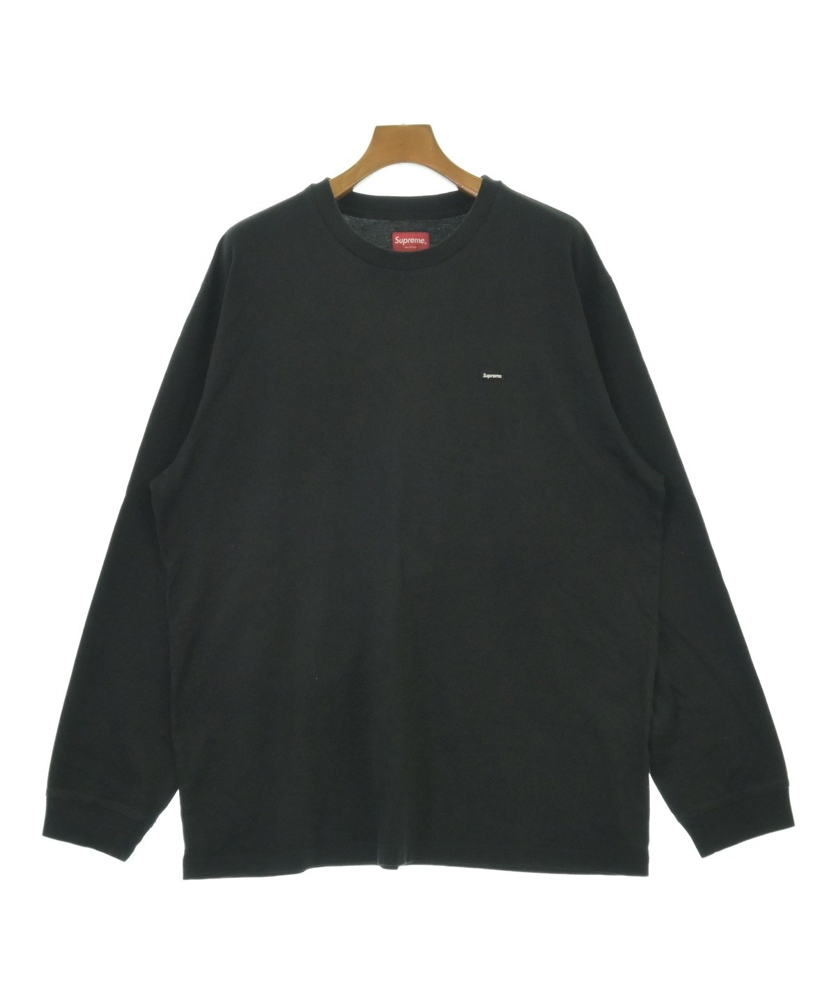 Supreme（シュプリーム）Tシャツ・カットソー 黒 サイズ:XL メンズ