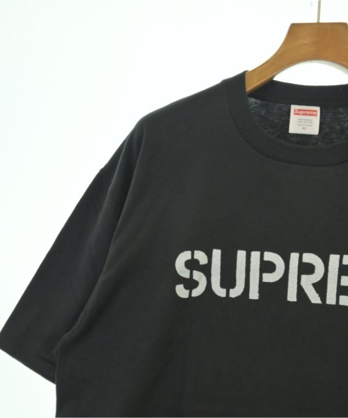 Supreme（シュプリーム）Tシャツ・カットソー 黒 サイズ:XL メンズ/2200693140115