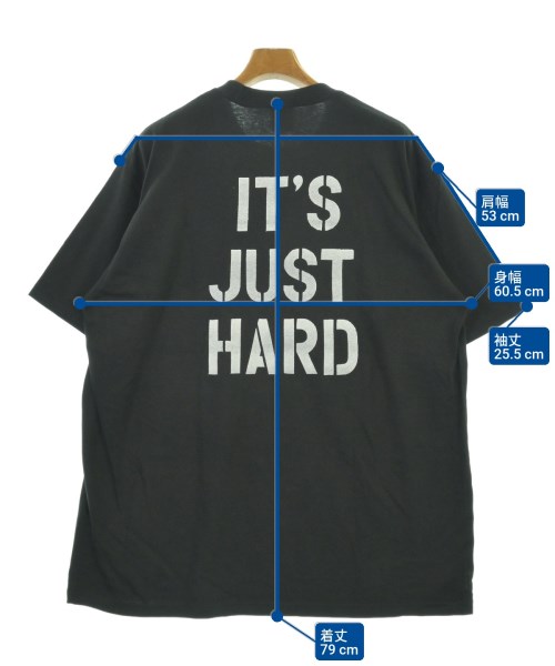 Supreme（シュプリーム）Tシャツ・カットソー 黒 サイズ:XL メンズ/2200693140115