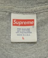 Supreme（シュプリーム）Tシャツ・カットソー グレー サイズ:L メンズ/2200693280026