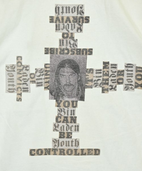 Supreme（シュプリーム）Tシャツ・カットソー 白 サイズ:M メンズ/2200693408031