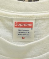 Supreme（シュプリーム）Tシャツ・カットソー 白 サイズ:M メンズ/2200693408031