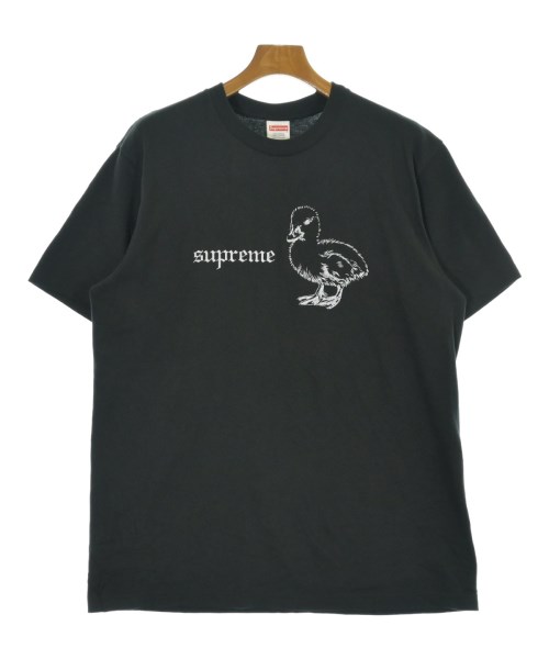 Supreme(シュプリーム)Tシャツ・カットソー 黒 サイズ:M/2200693408048