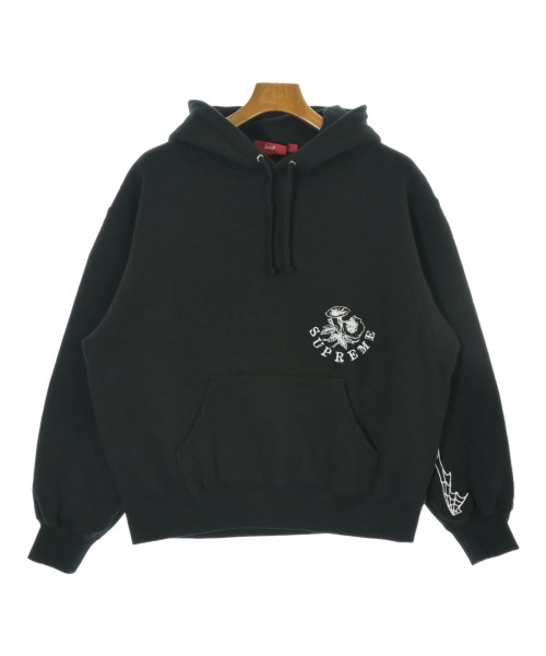 Supreme(シュプリーム)パーカー 黒 サイズ:S/2200693456025