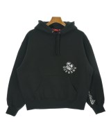 Supreme（シュプリーム）パーカー 黒 サイズ:S メンズ/2200693456025