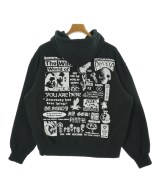 Supreme（シュプリーム）パーカー 黒 サイズ:S メンズ/2200693456025